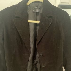 Preowned Swede material jacket like new